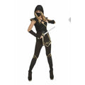 Costume for Adults My Other Me Ninja Black