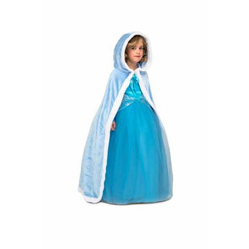 Costume for Children My Other Me Frozen Blue One size M Cloak