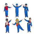 Costume for Children My Other Me Quick 'N' Fun Blue