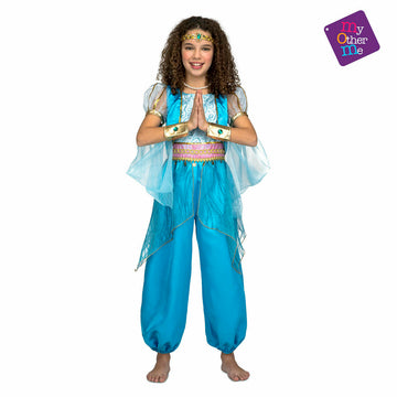 Costume for Children My Other Me Princess Arab 7-9 Years (3 Pieces)