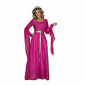 Costume for Adults My Other Me Medieval Princess Pink M/L