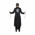 Costume for Adults My Other Me Voodoo Master M/L (5 Pieces)