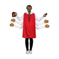 Costume for Adults My Other Me Super Mum M/L