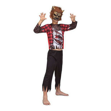 Costume for Children My Other Me Werewolf Men Wolf