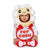 Costume for Babies My Other Me Popcorn (3 Pieces)