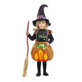 Costume for Children My Other Me Black Witch S 3-4 Years