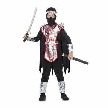 Costume for Children My Other Me Ninja 5 Pieces (5 Pieces)