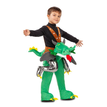 Costume for Children My Other Me Dragon (1 Piece)