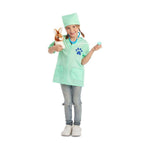 Costume for Children My Other Me Vet (4 Pieces)