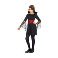 Costume for Children My Other Me Vampiress 5-6 Years (2 Pieces)