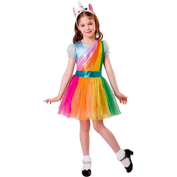 Costume for Children My Other Me Unicorn 3-4 Years