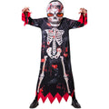 Costume for Adults My Other Me Skeleton Wide head
