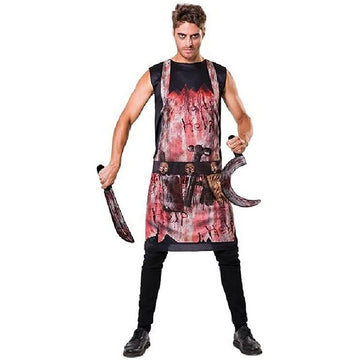 Costume for Adults My Other Me Bloody