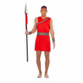 Costume for Adults My Other Me Masai 4 Pieces