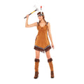 Costume for Adults My Other Me Indian Woman (3 Pieces)