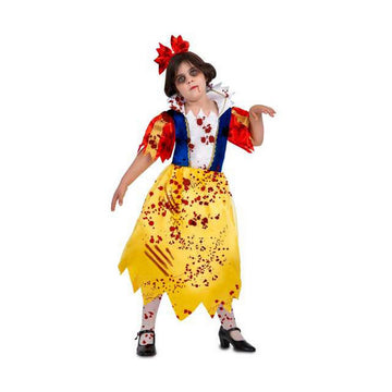 Costume for Children My Other Me Snow White Bloody