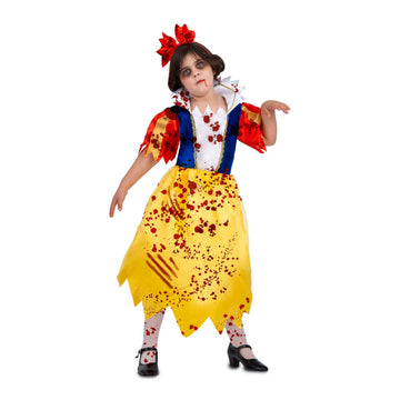 Costume for Children My Other Me Bloody Snow White 5-6 Years (2 Pieces)