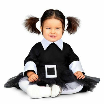 Costume for Babies My Other Me Sinister girl Black