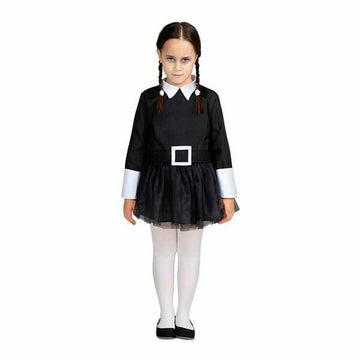 Costume for Children My Other Me Possessed Girl Dress Black