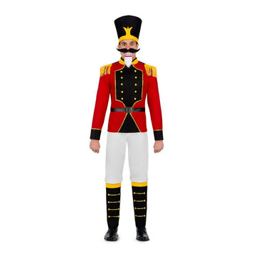 Costume for Adults My Other Me Nutcracker Soldier (7 Pieces)