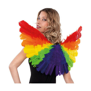 Angel Wings My Other Me One size Rainbow