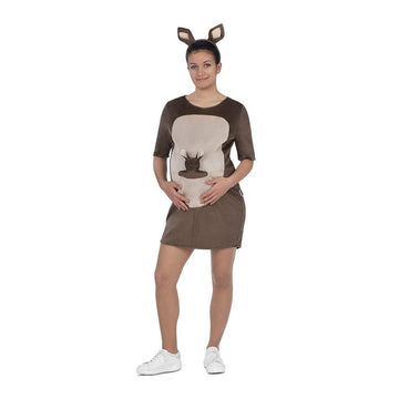 Costume for Adults My Other Me One size Kangaroo