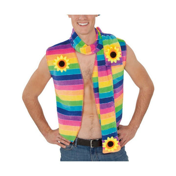 Vest My Other Me Rainbow (1 Piece)