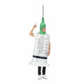 Costume for Adults My Other Me Syringe White One size