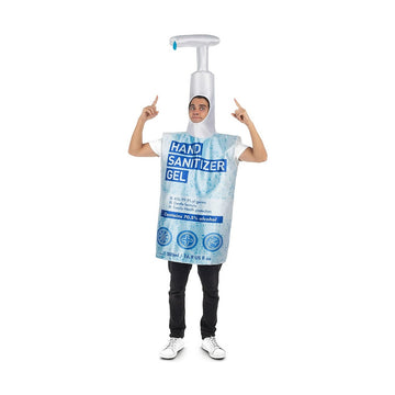 Costume for Adults My Other Me One size Hand Sanitiser