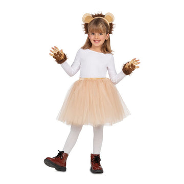 Costume for Children My Other Me Pink Lion One size