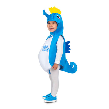 Costume for Children My Other Me Sea Horse (2 Pieces)