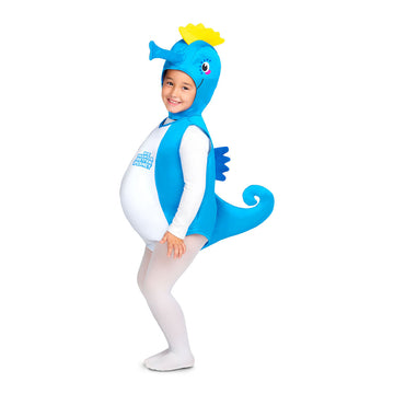 Costume for Children My Other Me Sea Horse (2 Pieces)