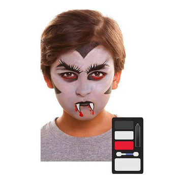 Children's Make-up Set My Other Me Vampire Halloween (24 x 20 cm)