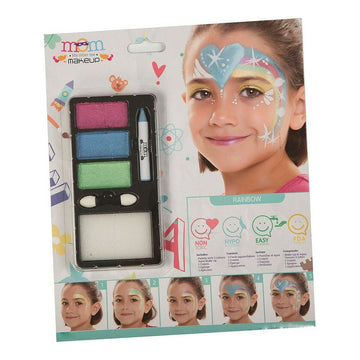 Children's Make-up Set My Other Me Rainbow (24 x 20 cm)