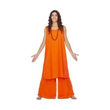 Costume for Adults My Other Me Orange Disciple Lady M/L