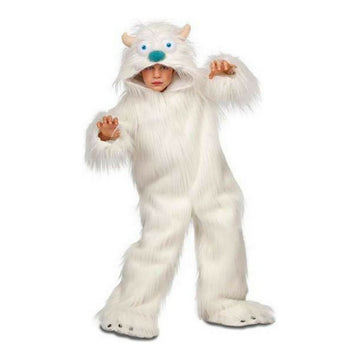 Costume for Children My Other Me Yeti 5-6 Years