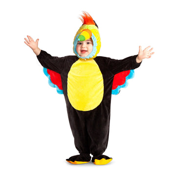 Costume for Adults My Other Me Toucan