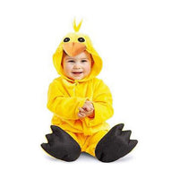 Costume for Babies My Other Me Surprise Yellow Duck