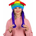 Hat My Other Me One size Rainbow