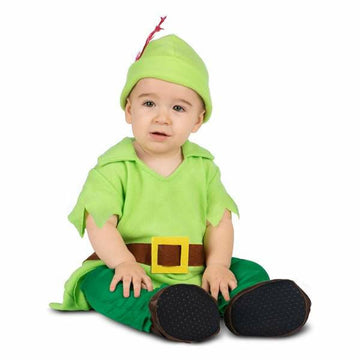 Costume for Babies My Other Me Peter Pan 3 Pieces