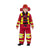 Costume for Babies My Other Me Fireman (3 Pieces)