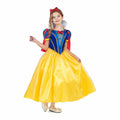 Costume for Adults My Other Me Forest Girl Princess Yellow Blue