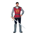 Costume for Adults My Other Me Medieval Knight XL