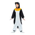 Costume for Children My Other Me Penguin White Black One size (2 Pieces)