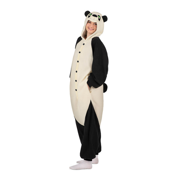 Costume for Adults My Other Me Panda bear 2 Pieces