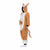 Costume for Adults My Other Me Kangaroo White Brown