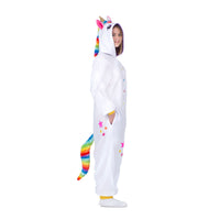 Costume for Adults My Other Me Unicorn 2 Pieces