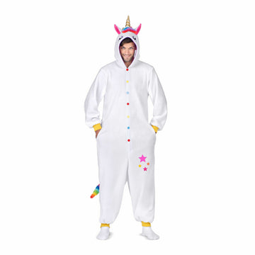 Costume for Adults My Other Me Unicorn 2 Pieces