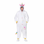 Costume for Adults My Other Me Unicorn White