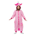 Costume for Children My Other Me Unicorn Pink One size (2 Pieces)